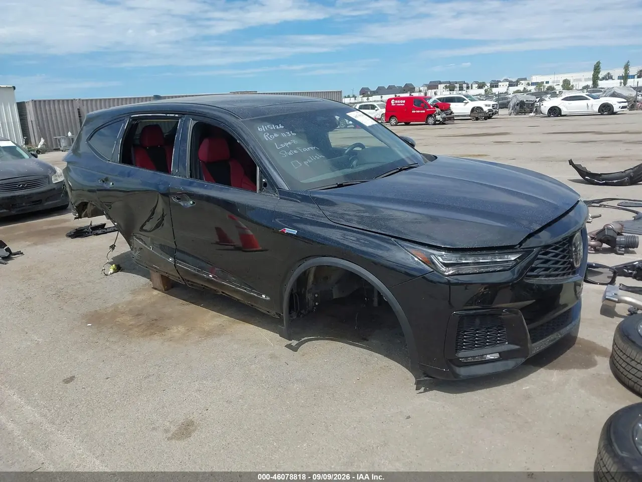 Acura Mdx A-Spec 2026