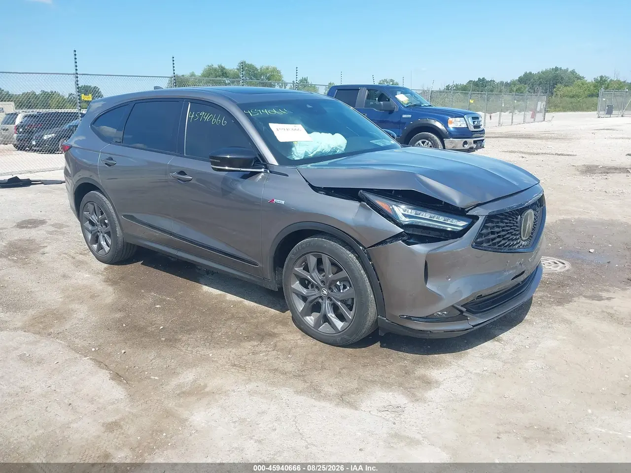 Acura Mdx A-Spec Package 2022