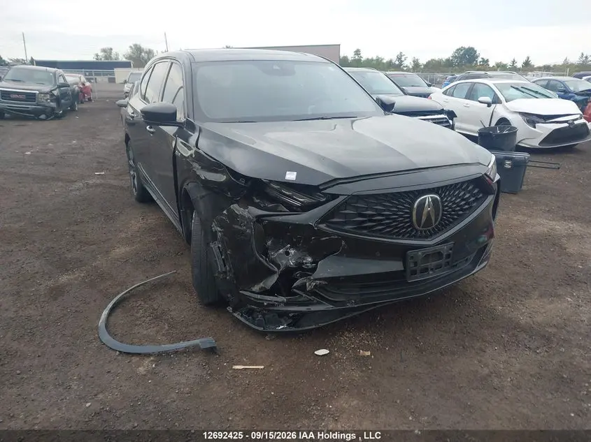 Acura Mdx A-Spec 2022