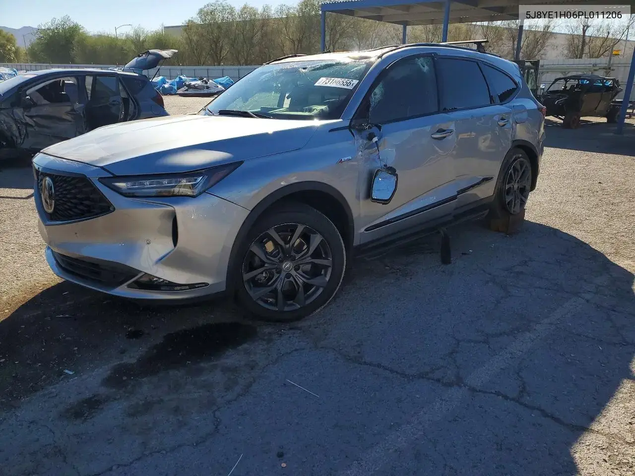 Acura Mdx A-Spec 2023