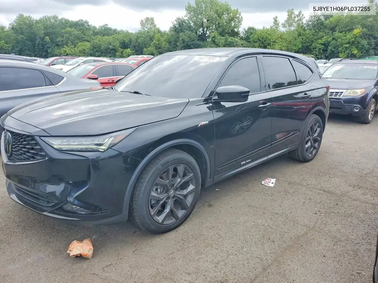 Acura Mdx A-Spec 2023