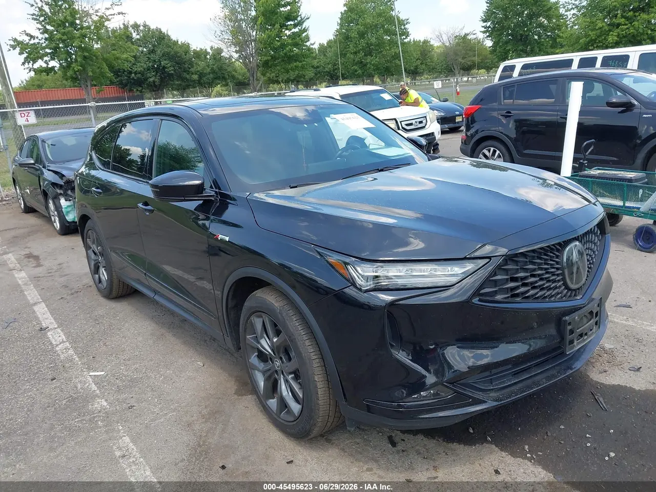 Acura Mdx A-Spec 2024