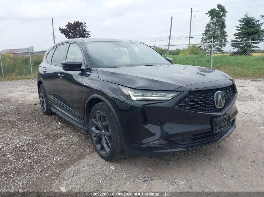 Acura Mdx 2024