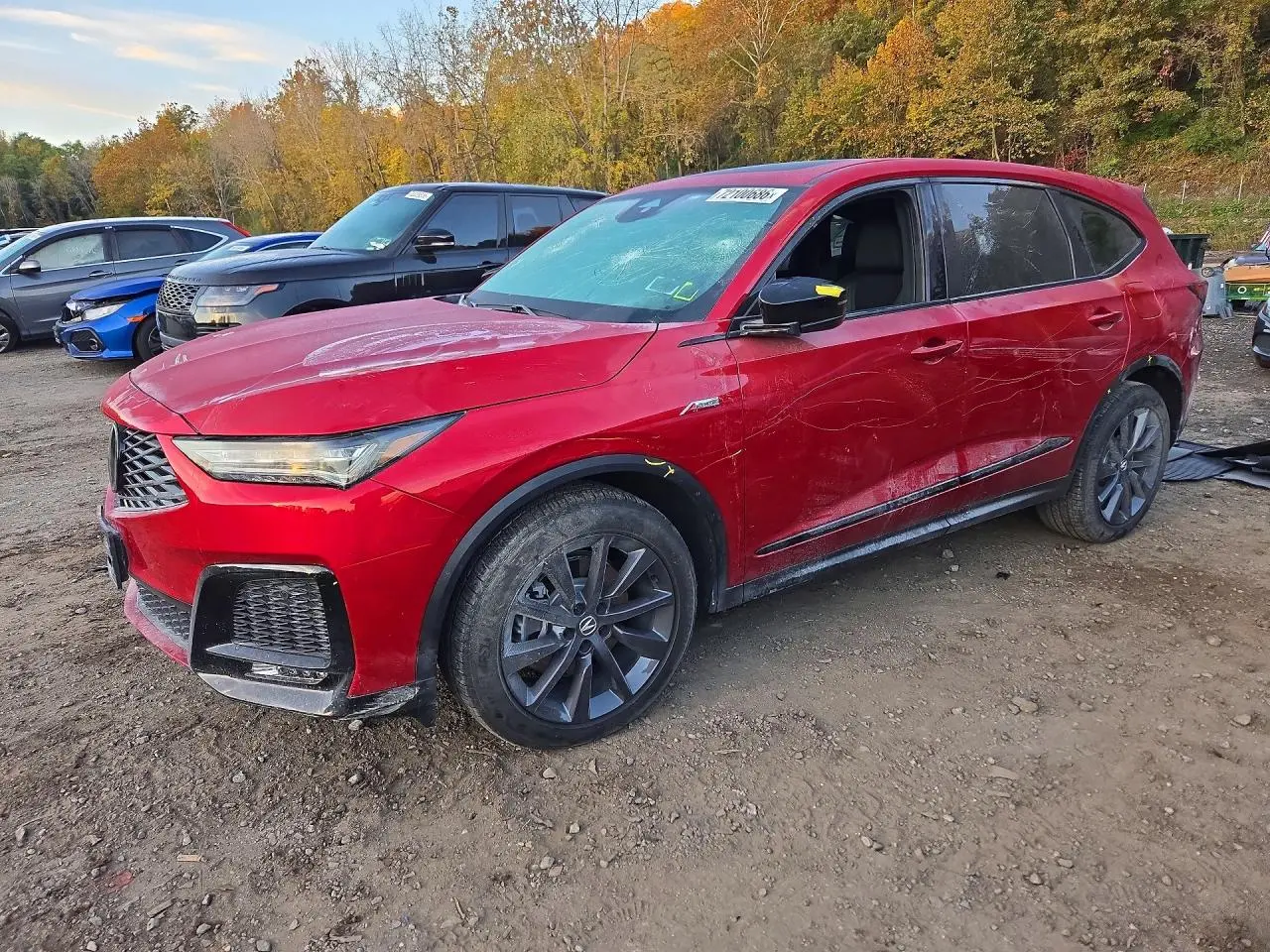 Acura Mdx A-Spec 2026