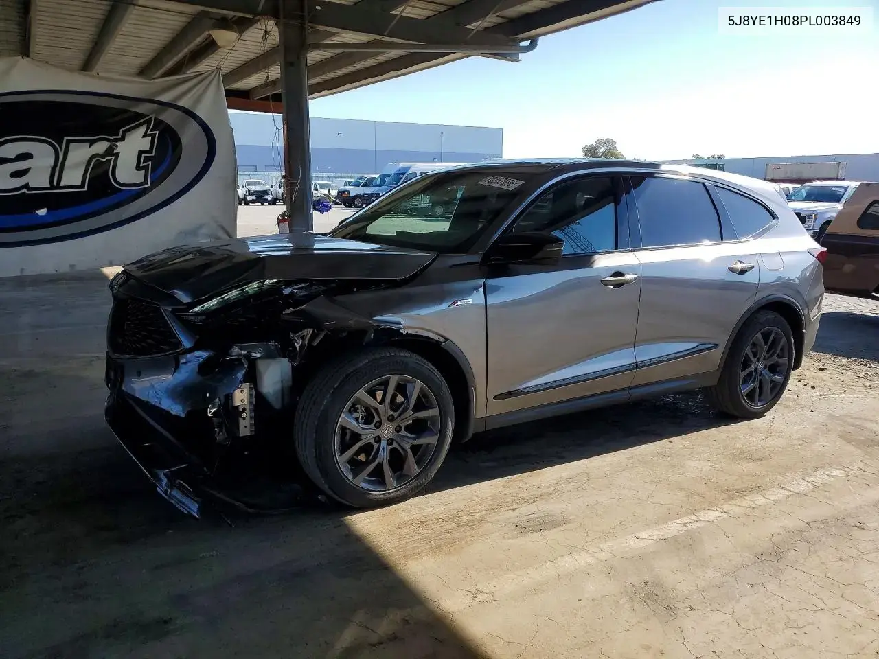 Acura Mdx A-Spec 2023