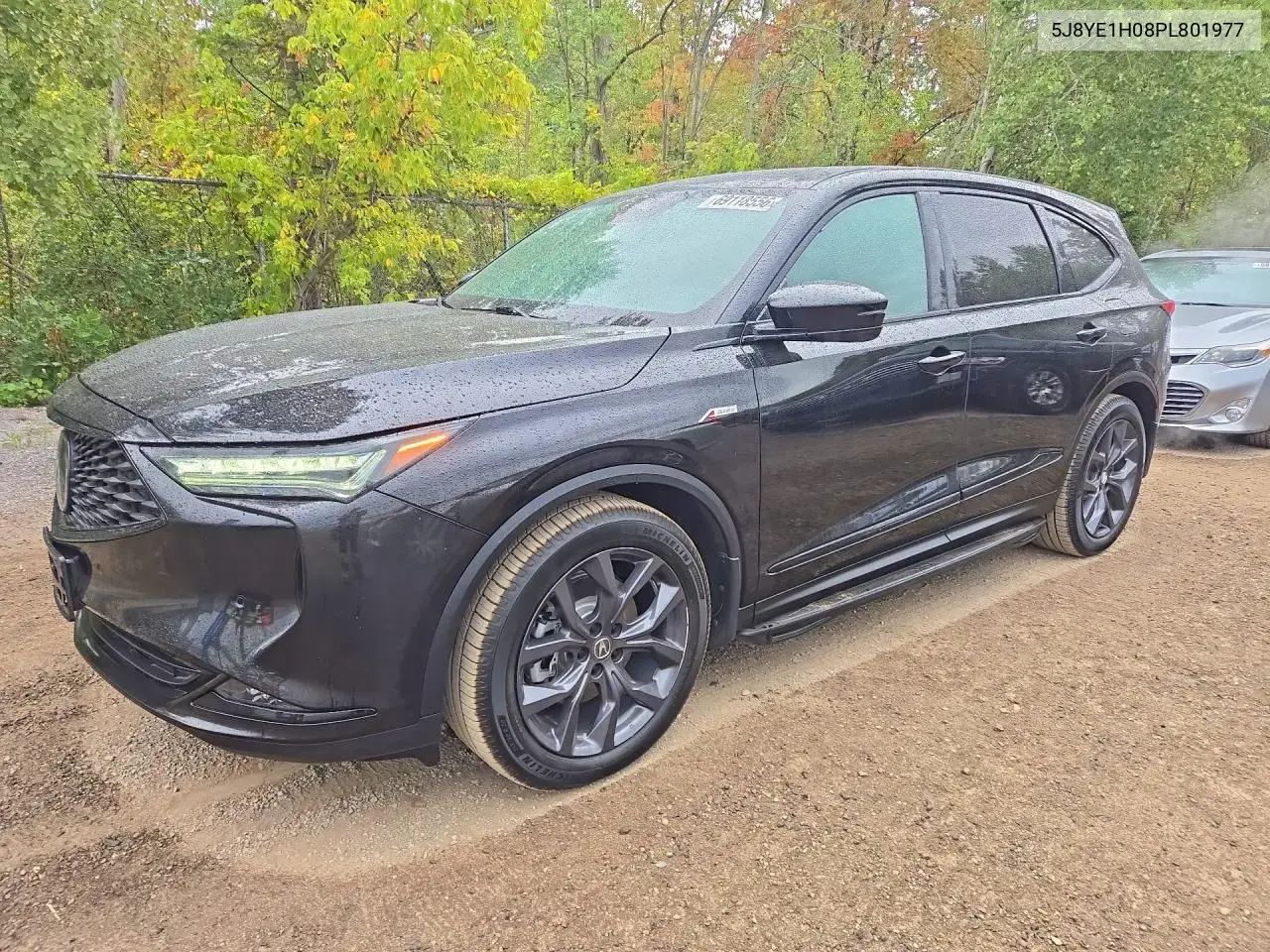 Acura Mdx A-Spec 2023