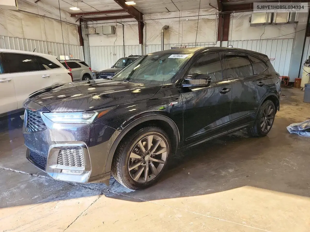 Acura Mdx A-Spec 2025