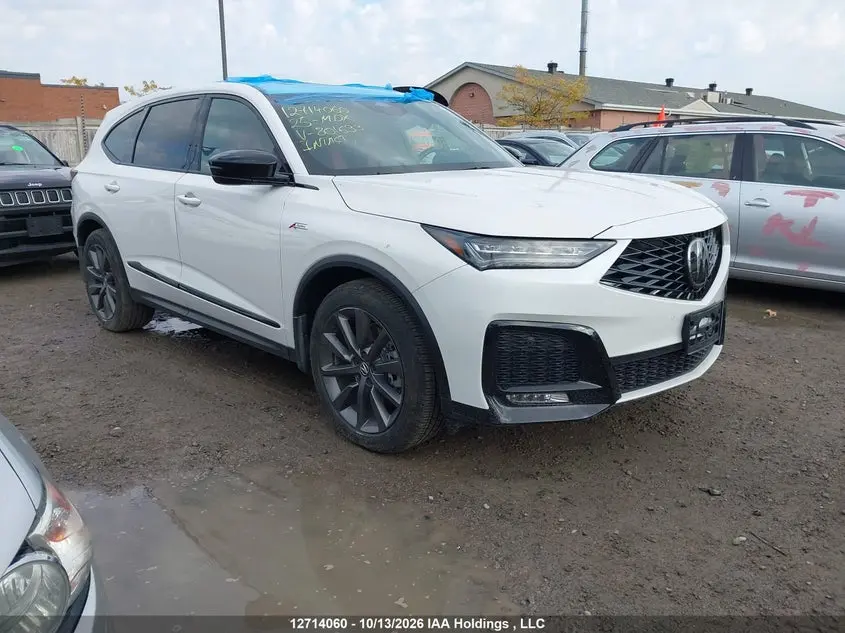 Acura Mdx 2025