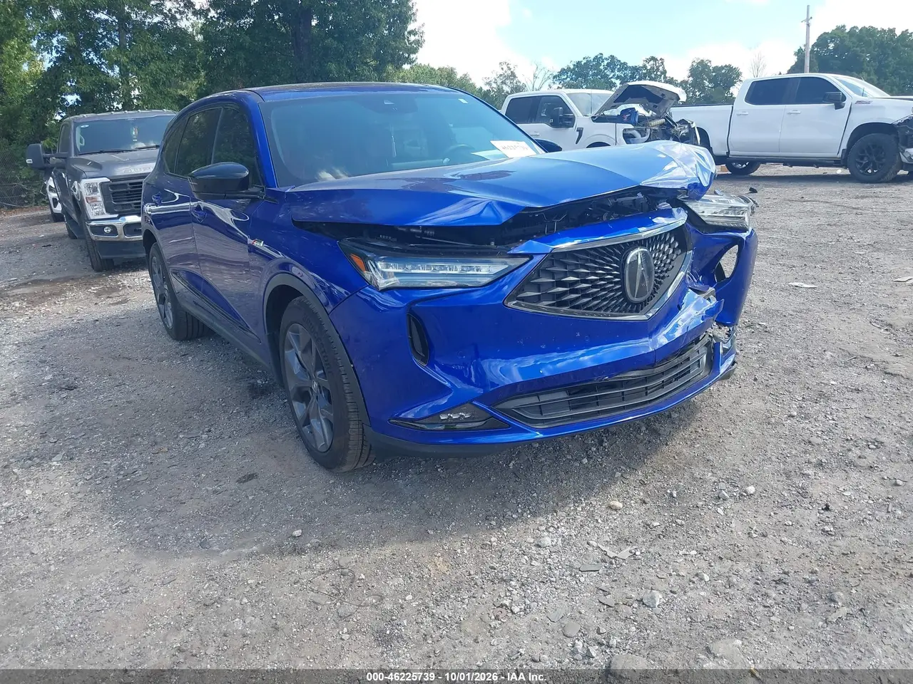 Acura Mdx A-Spec Package 2022