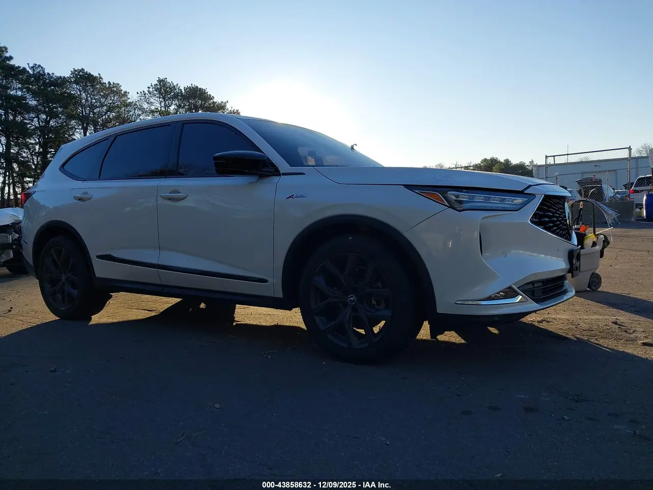 Acura Mdx A-Spec 2023