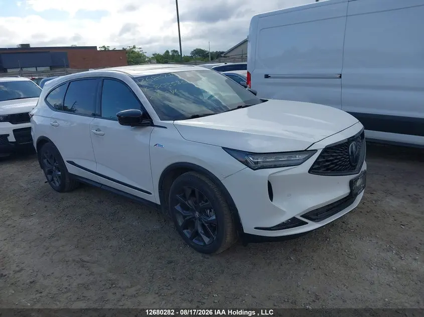 Acura Mdx A-Spec 2024
