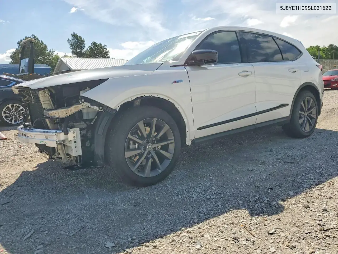 Acura Mdx A-Spec 2025