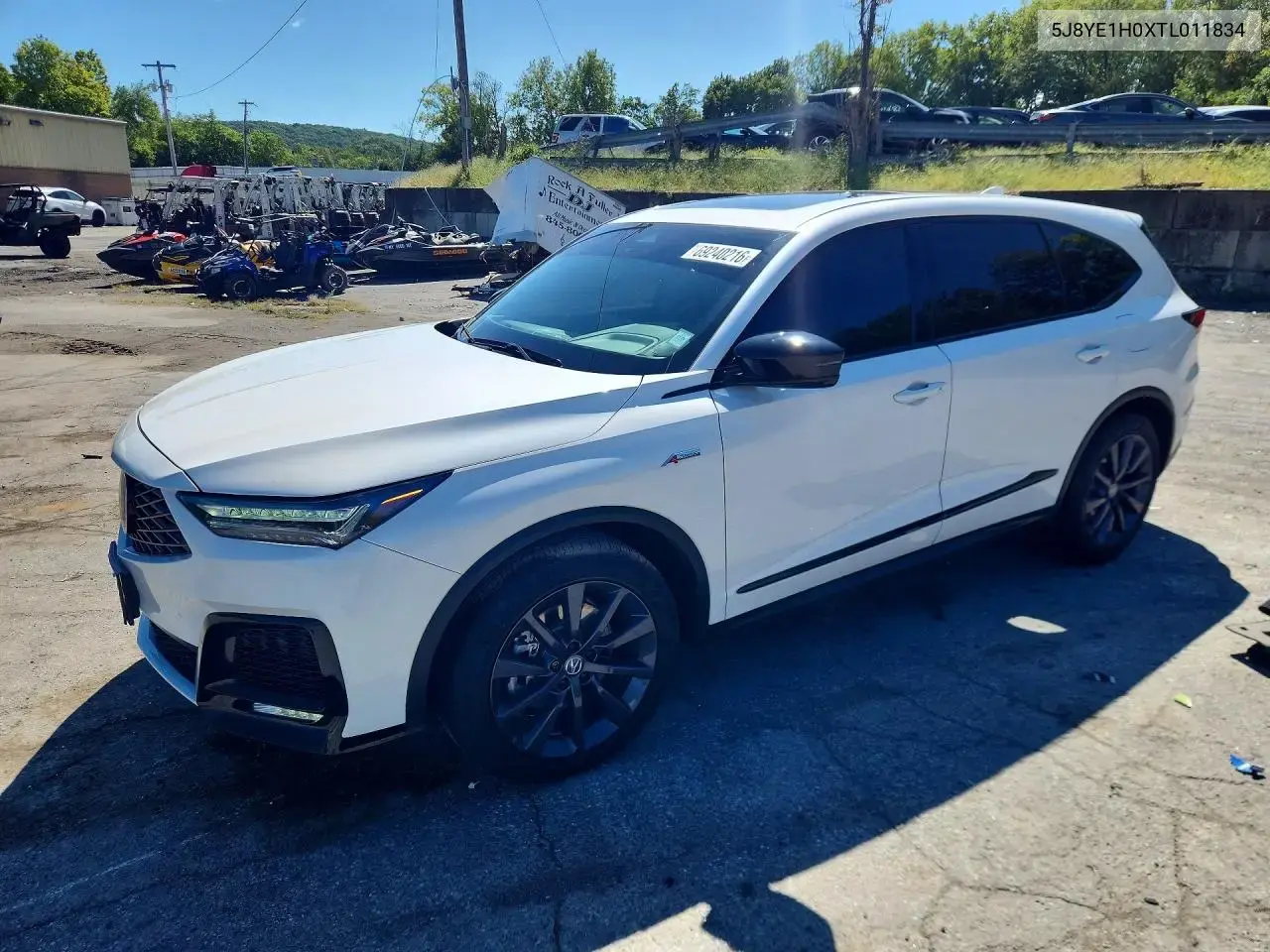 Acura Mdx A-Spec 2026
