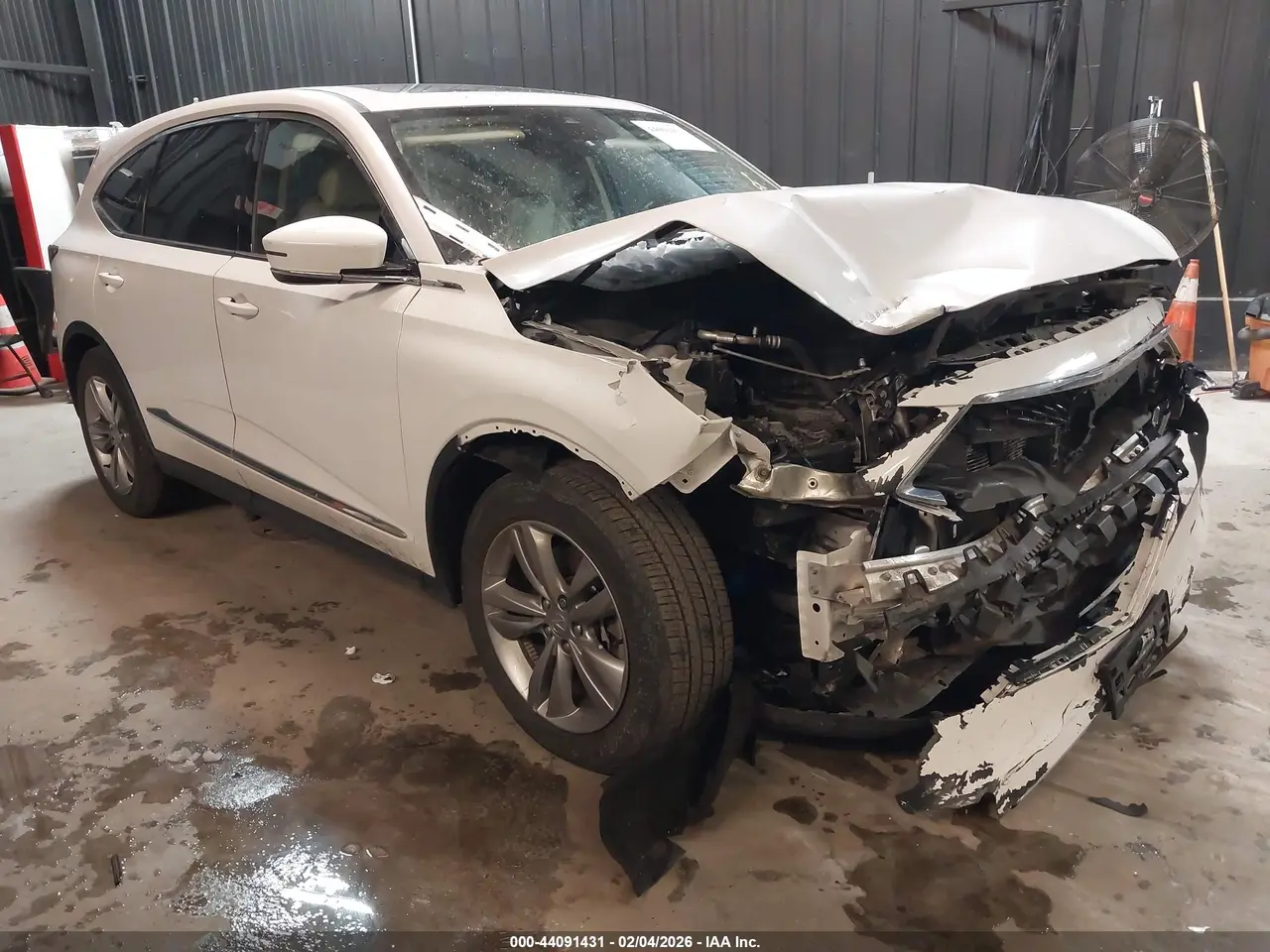 Acura Mdx 2024