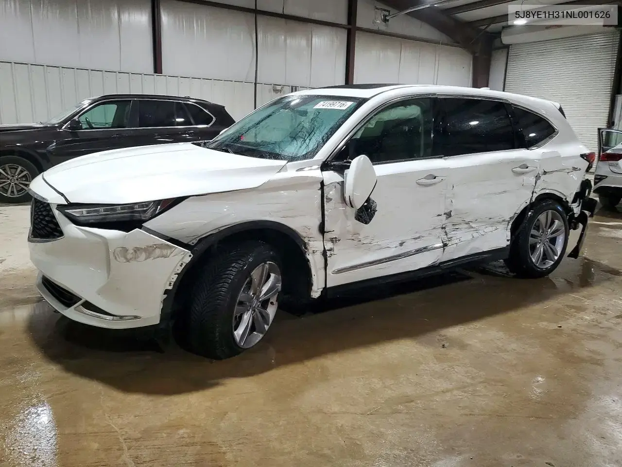 Acura Mdx 2022