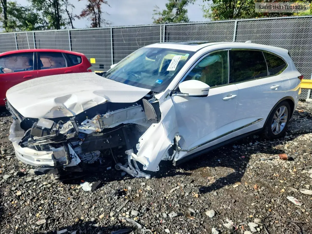 Acura Mdx 2026