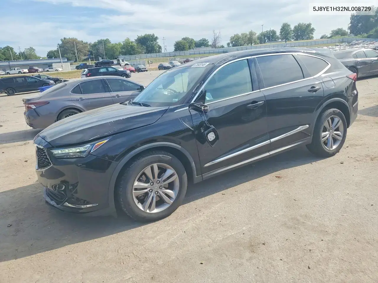 Acura Mdx 2022