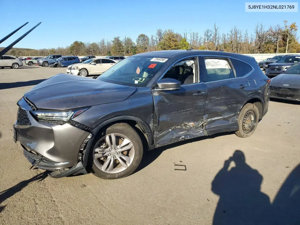Acura Mdx 2022