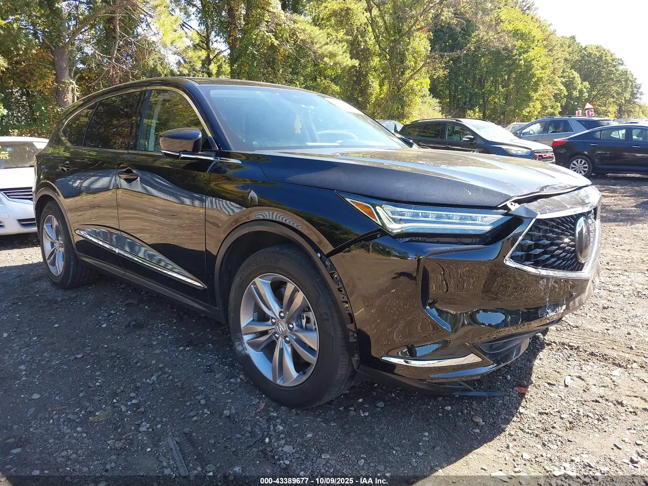 Acura Mdx Standard 2024