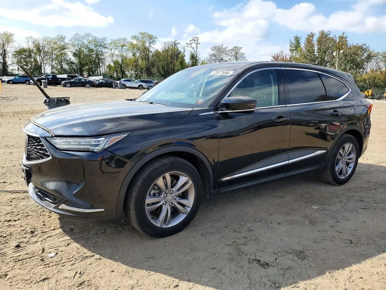 Acura Mdx 2024