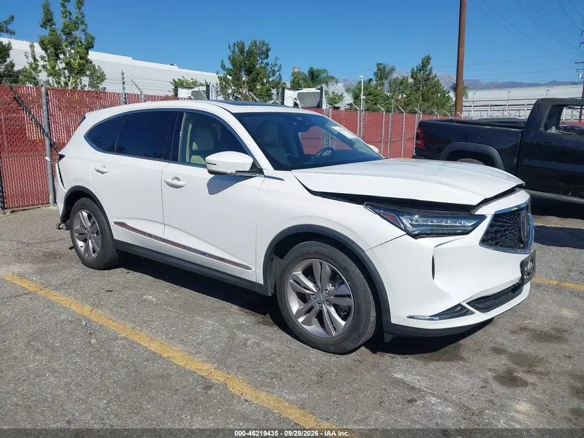 Acura Mdx Standard 2024