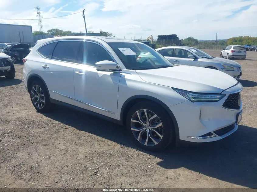 Acura Mdx Technology Package 2022
