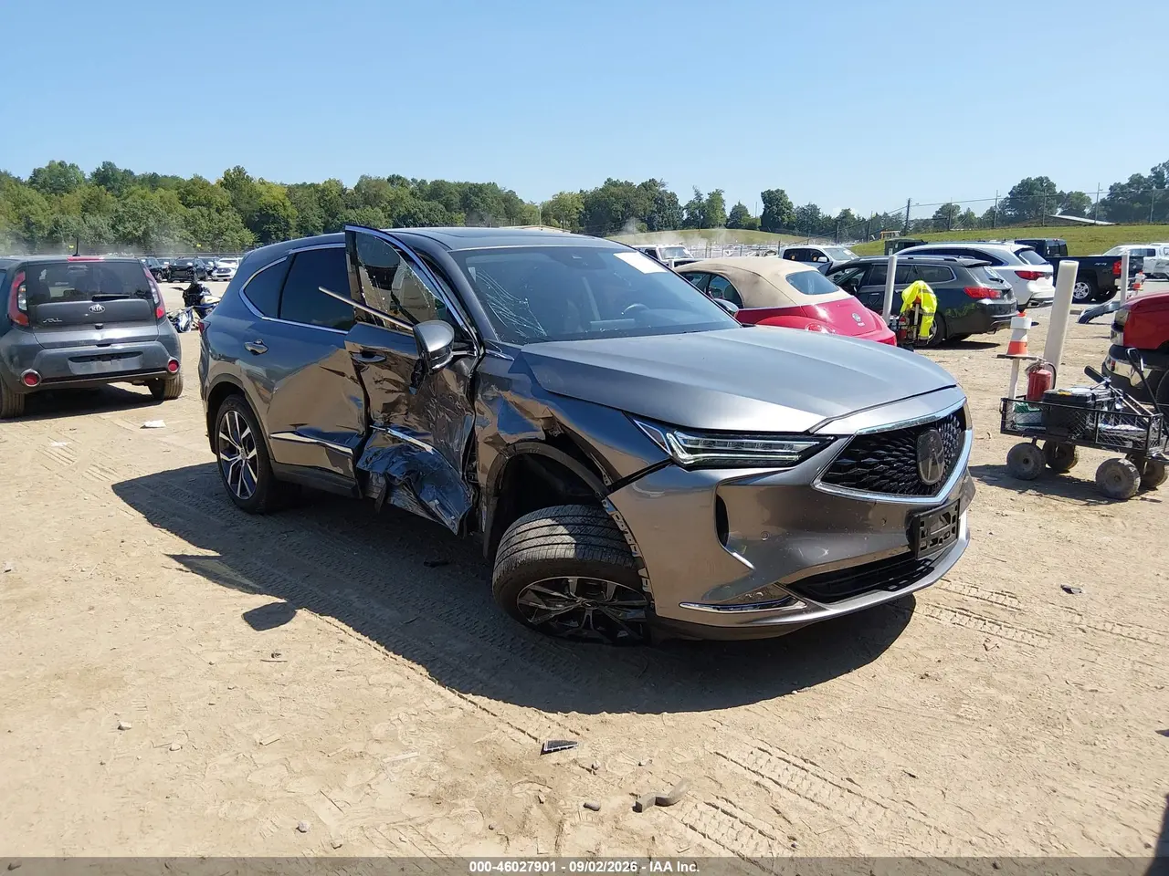 Acura Mdx Technology Package 2024