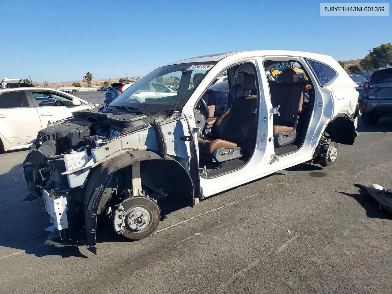 Acura Mdx Technology 2022
