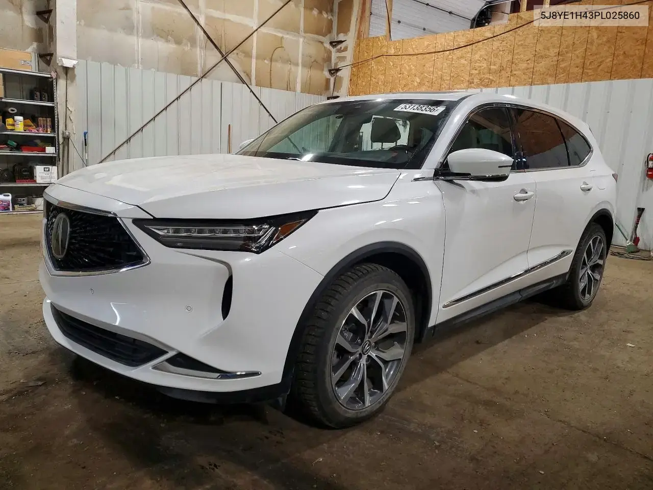 Acura Mdx Technology 2023