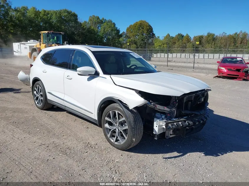 Acura Mdx Technology Package 2024