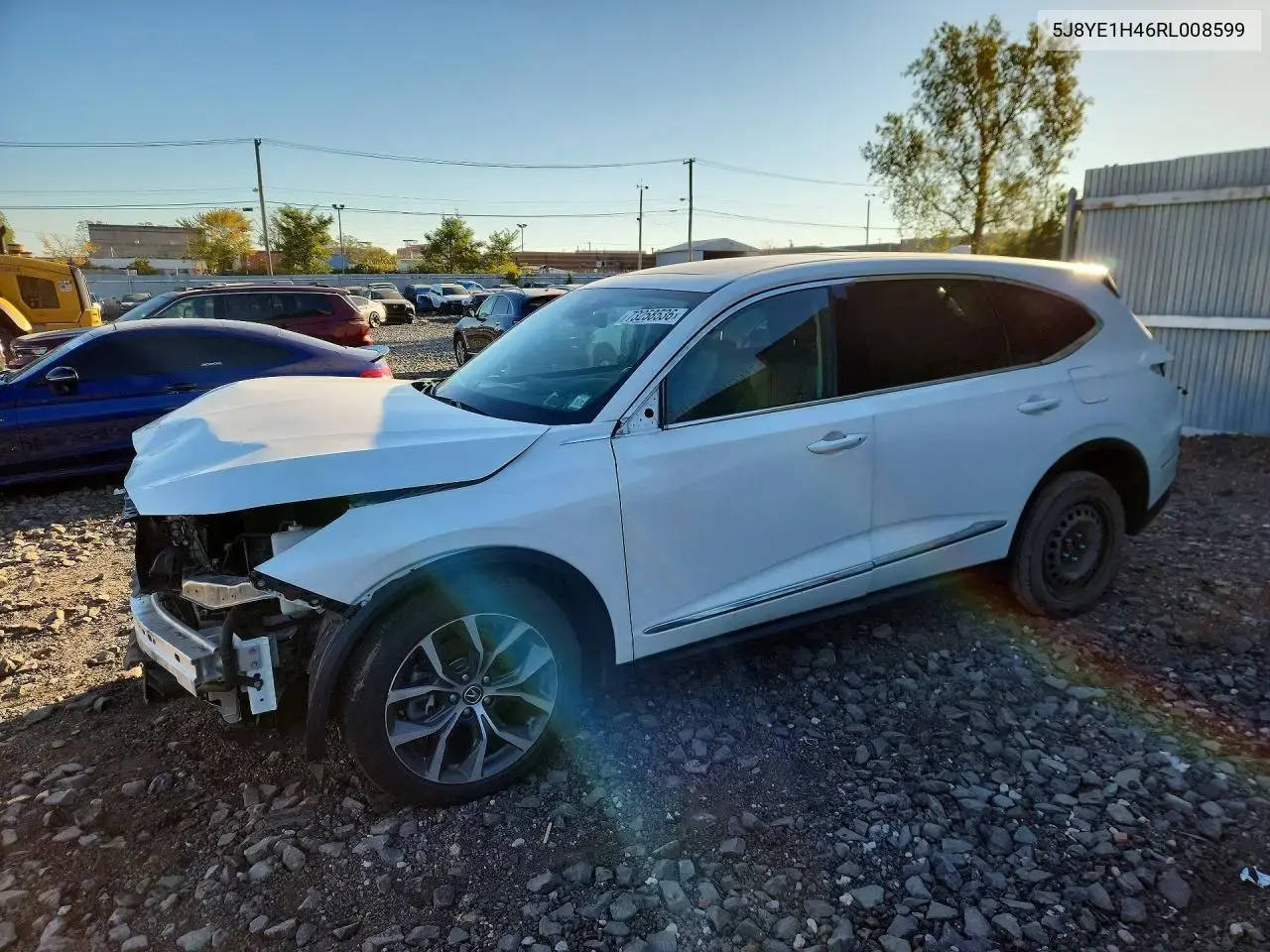 Acura Mdx Technology 2024