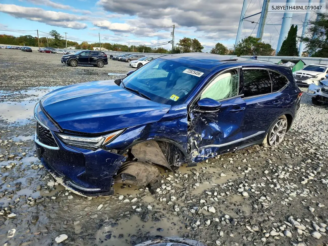 Acura Mdx Technology 2022