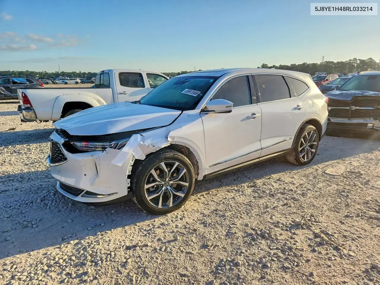 Acura Mdx Technology 2024