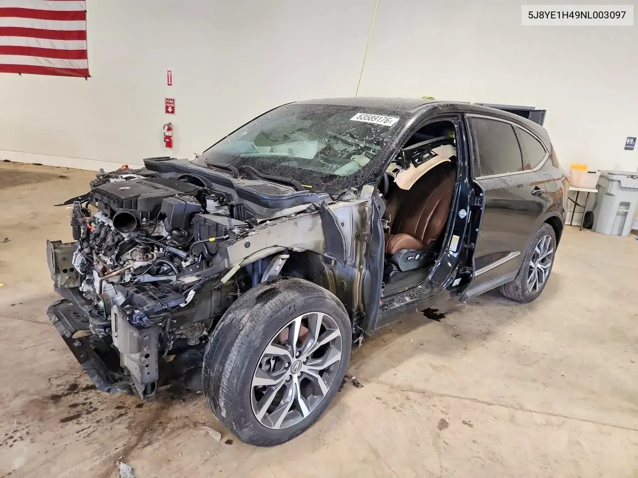 Acura Mdx Technology 2022