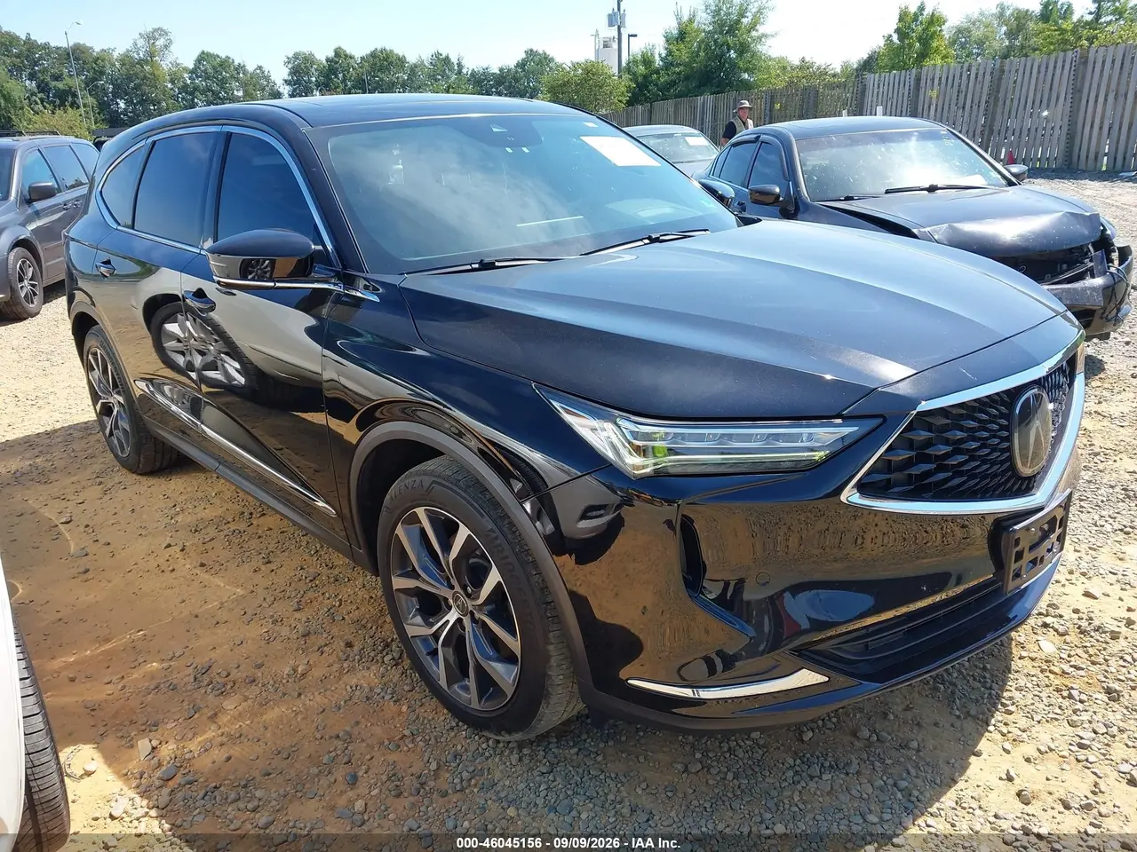 Acura Mdx Technology Package 2022