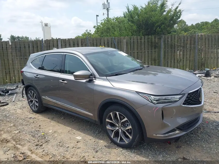 Acura Mdx Technology Package 2023