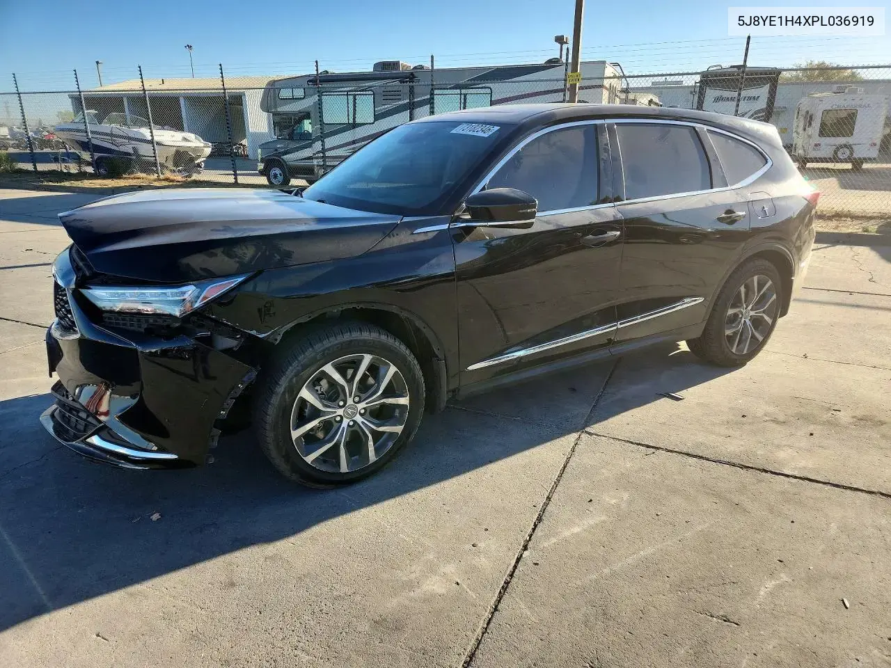 Acura Mdx Technology 2023