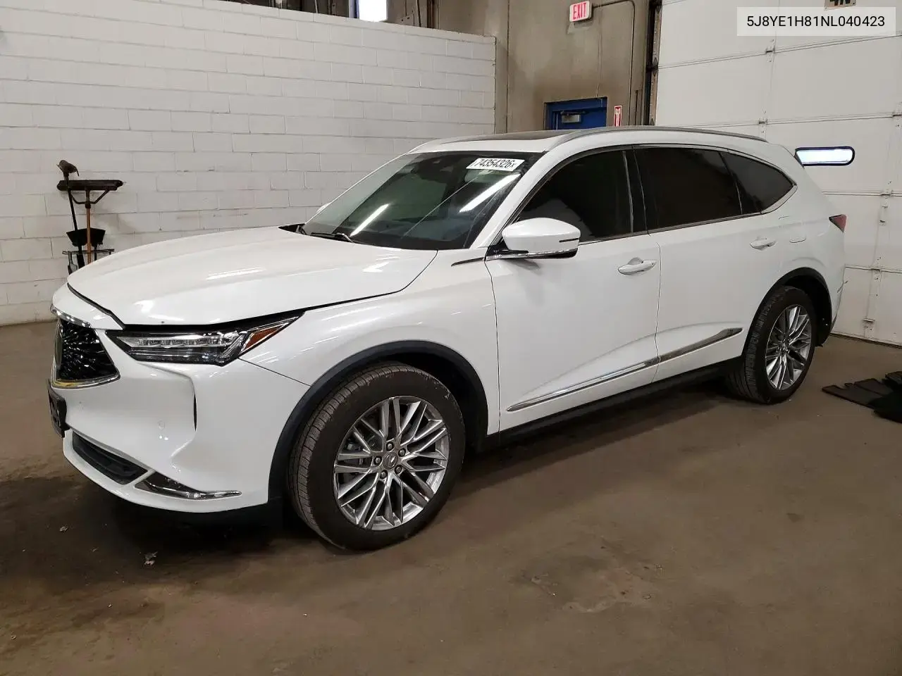 Acura Mdx Advance 2022
