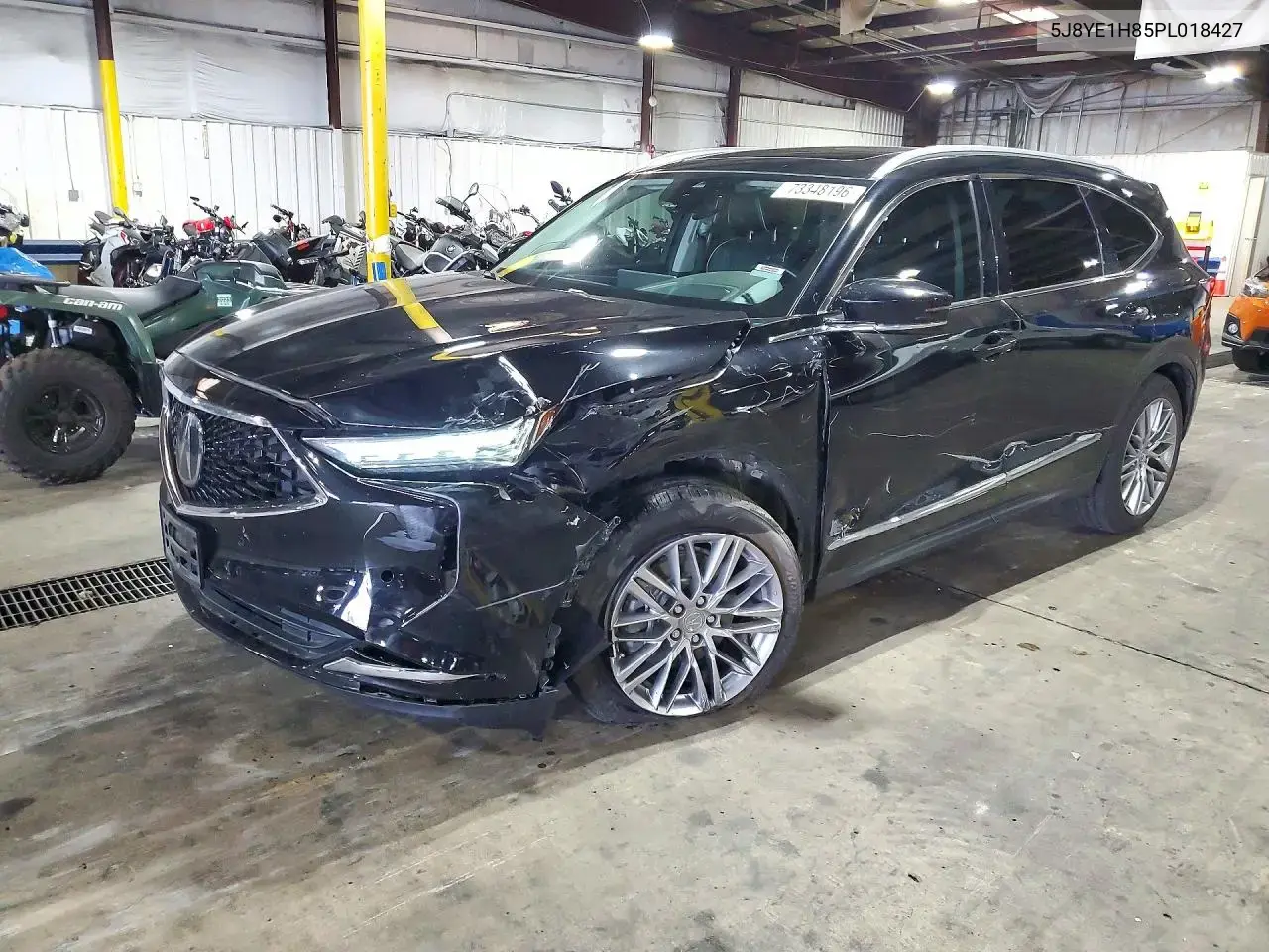 Acura Mdx Advance 2023