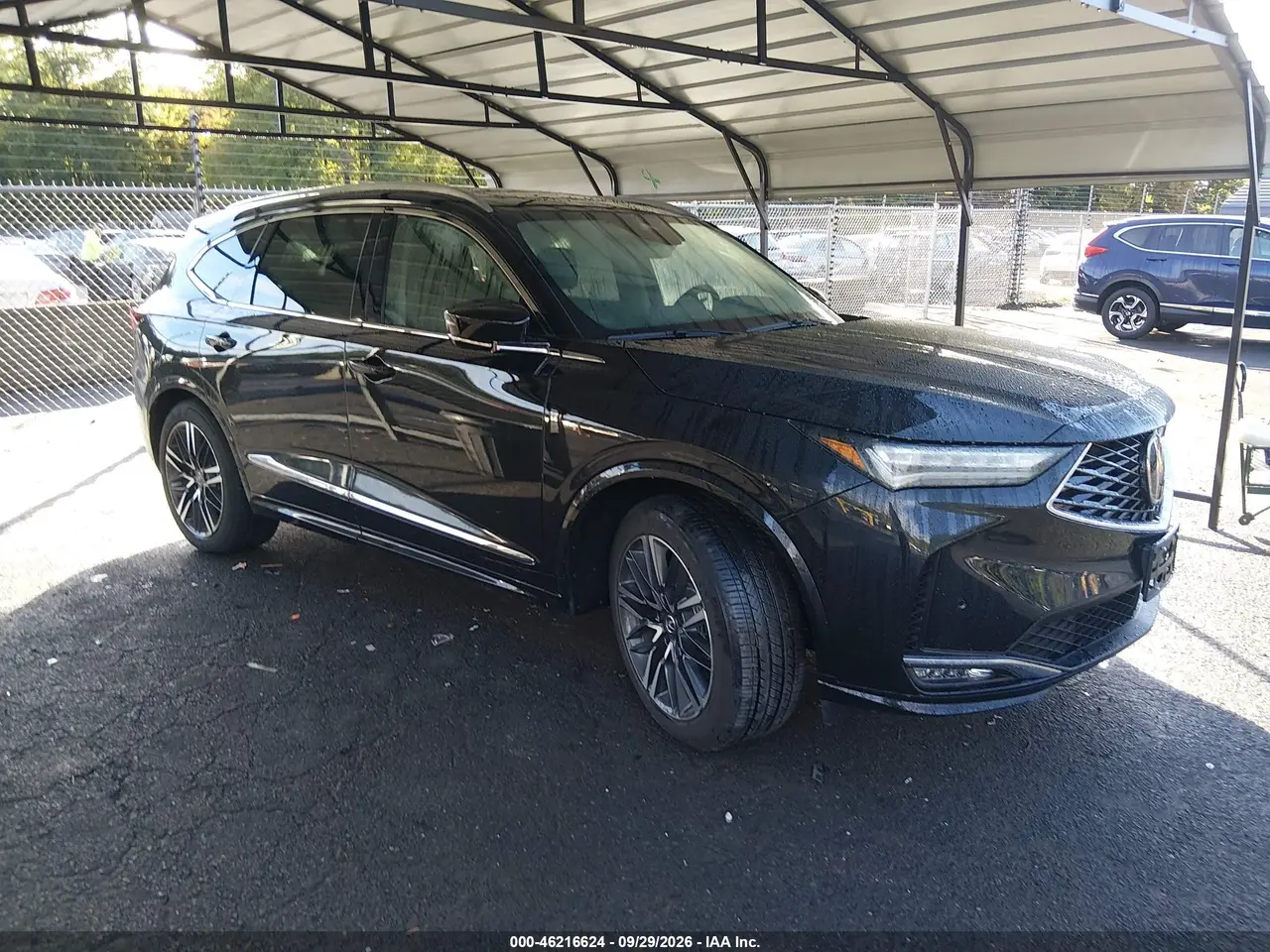 Acura Mdx Advance Package 2026