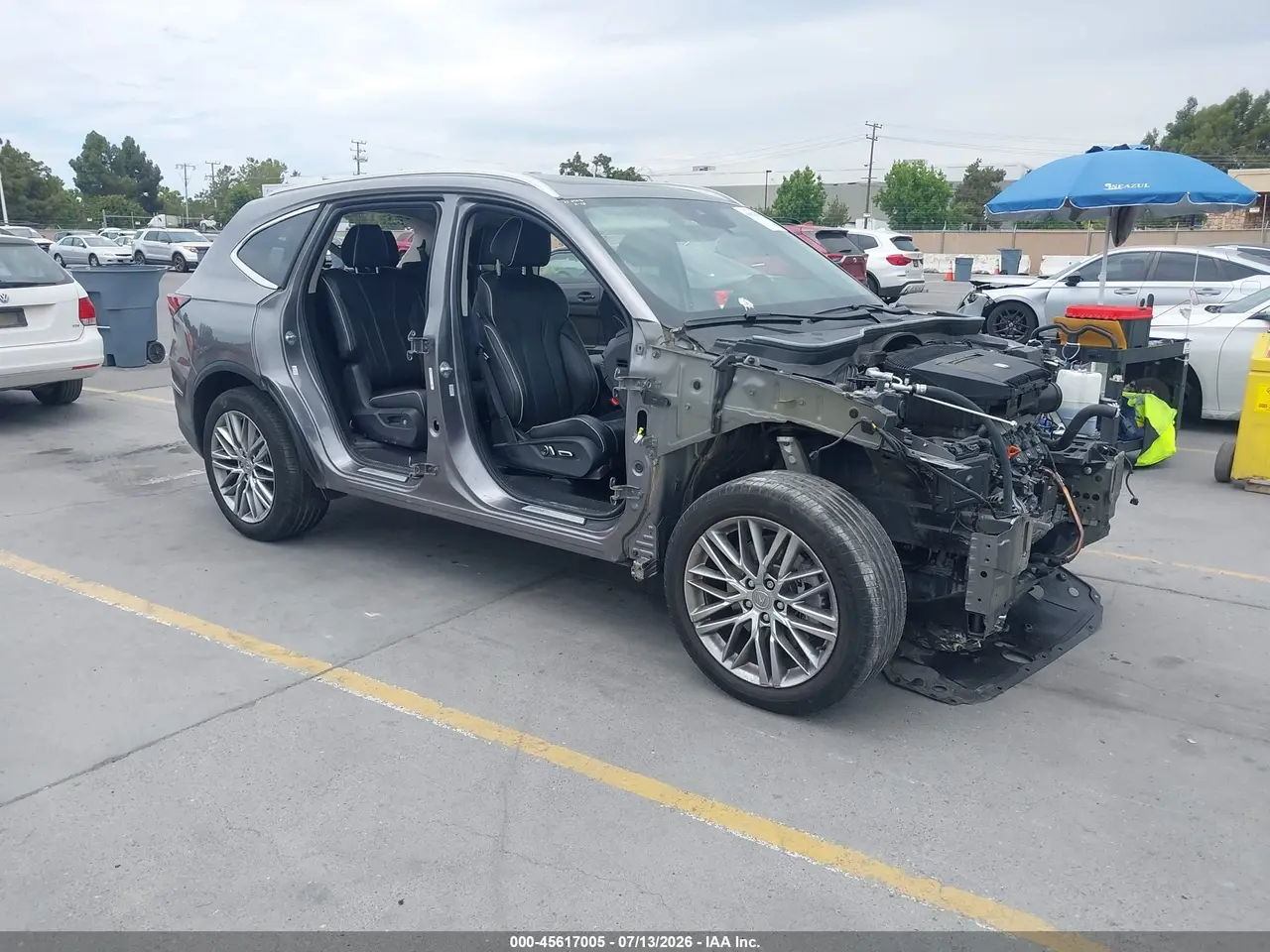 Acura Mdx Advance Package 2022