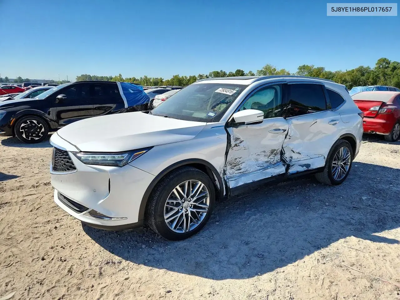 Acura Mdx Advance 2023
