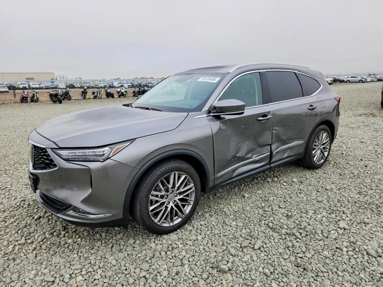 Acura Mdx Advance 2022