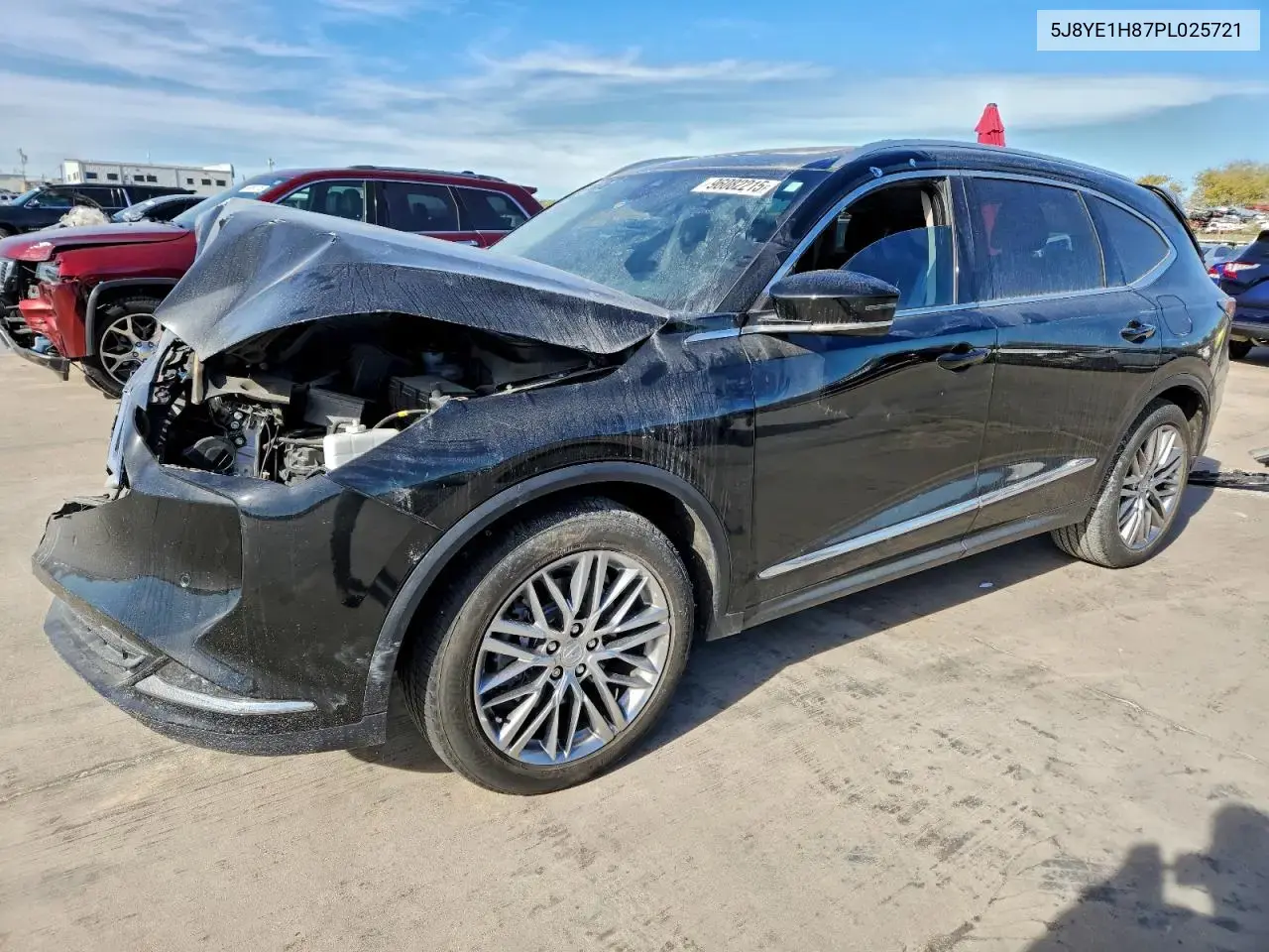 Acura Mdx 2023