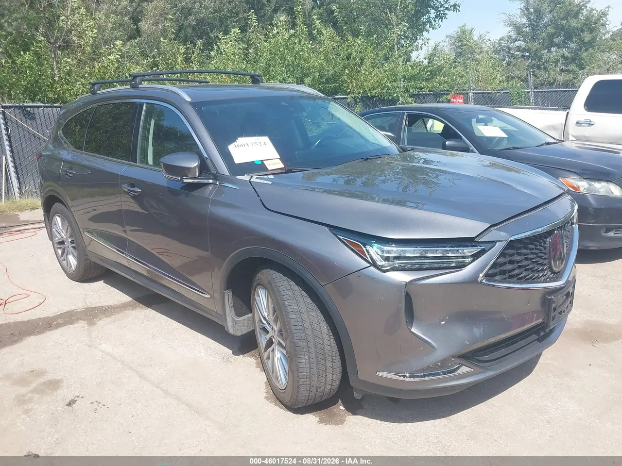 Acura Mdx Advance Package 2022