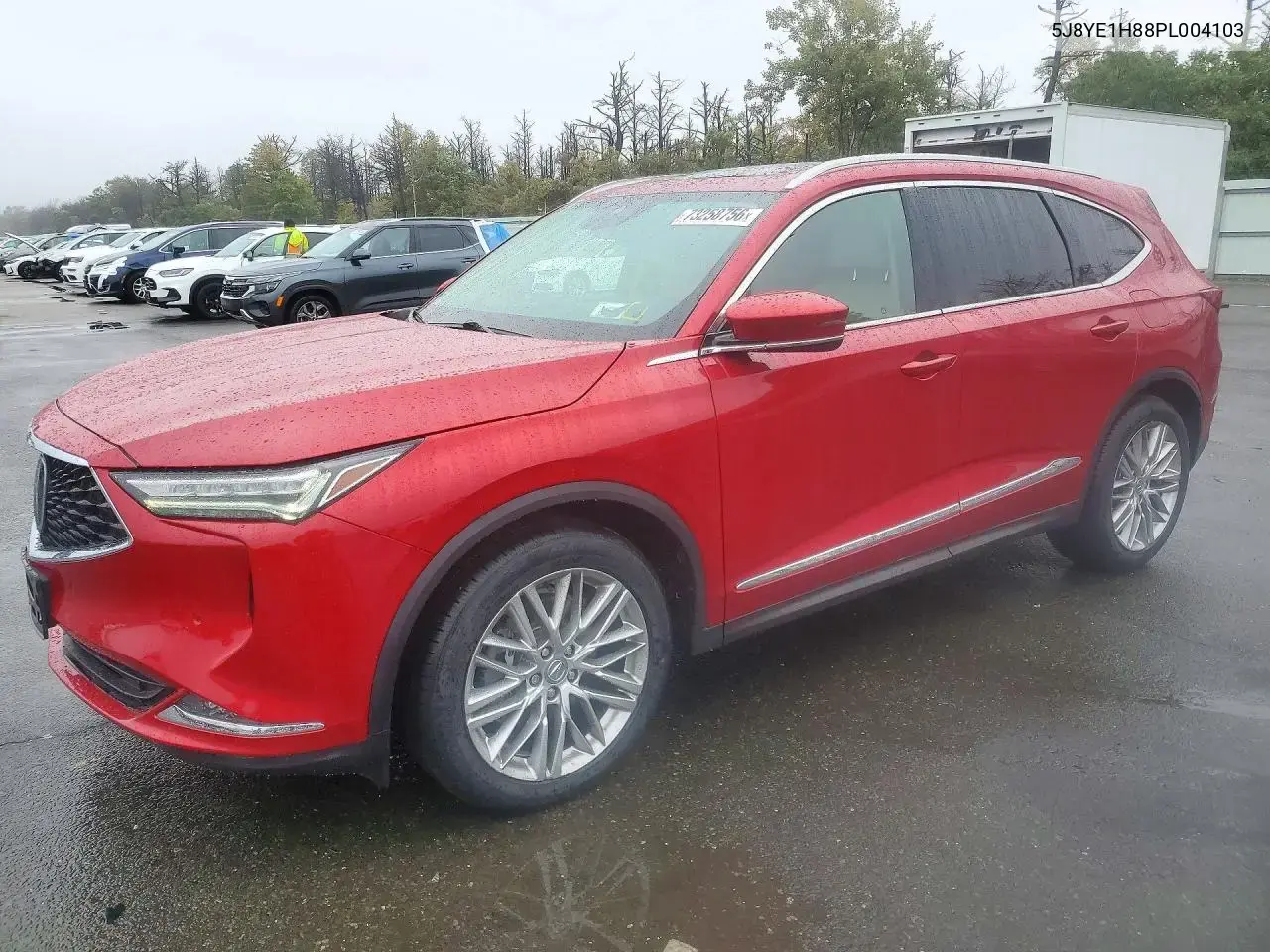 Acura Mdx Advance 2023