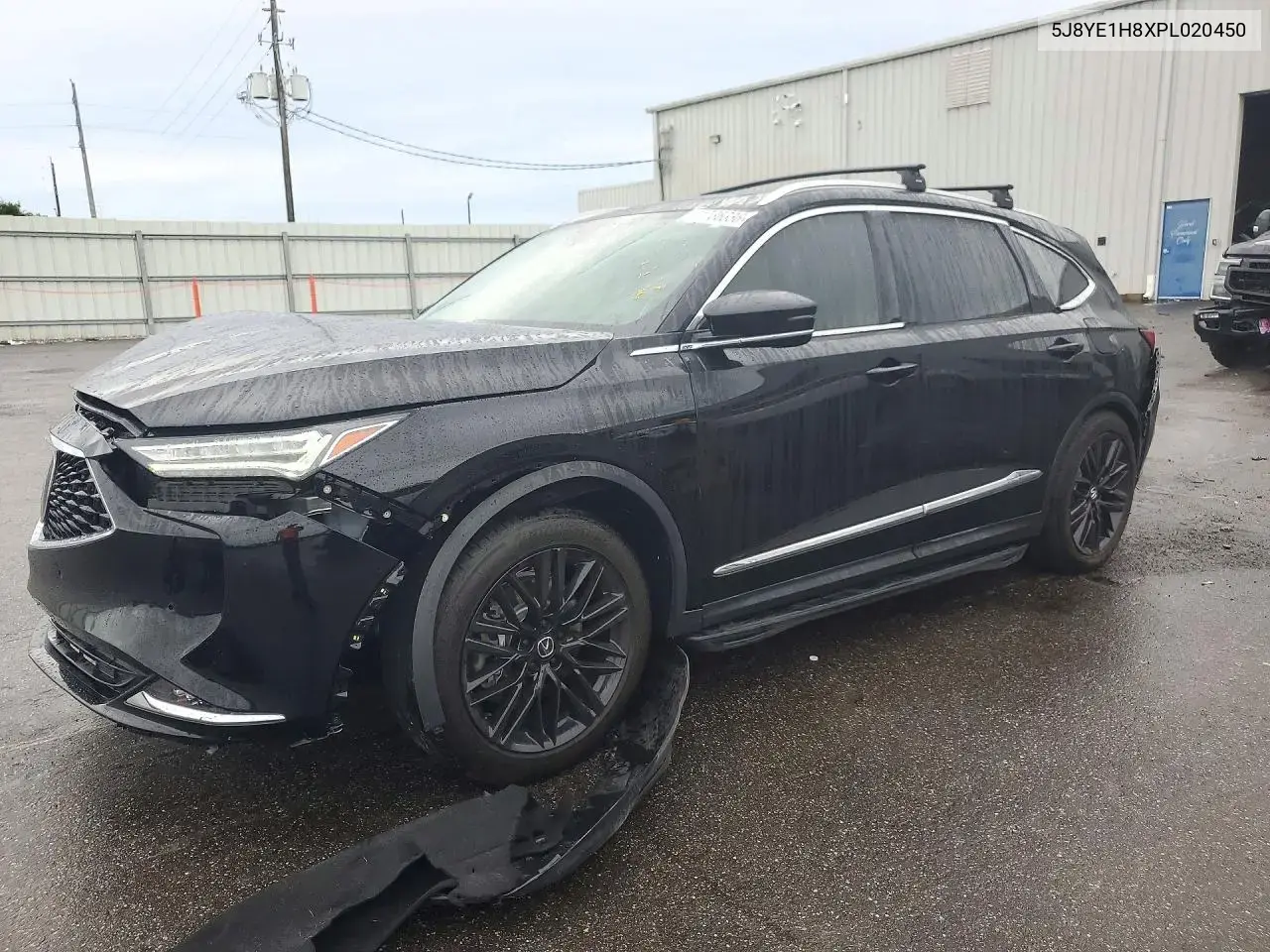 Acura Mdx Advance 2023