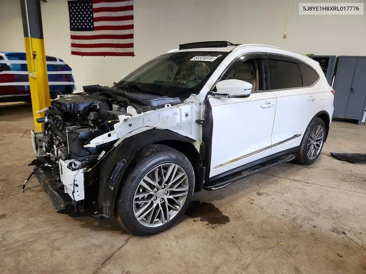 Acura Mdx Advance 2024