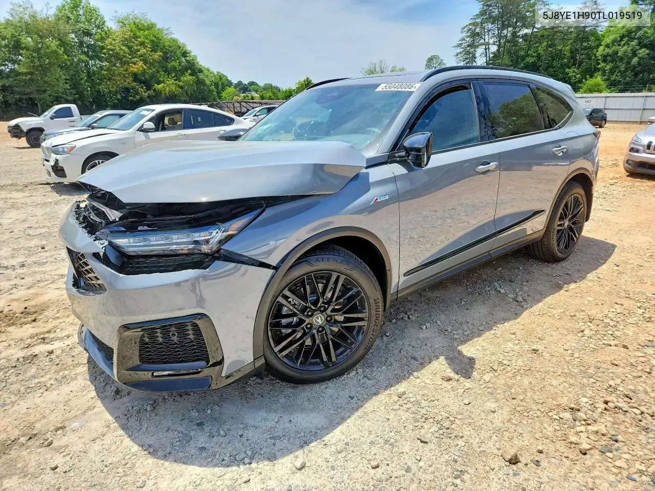 Acura Mdx A-Spec Advance 2026