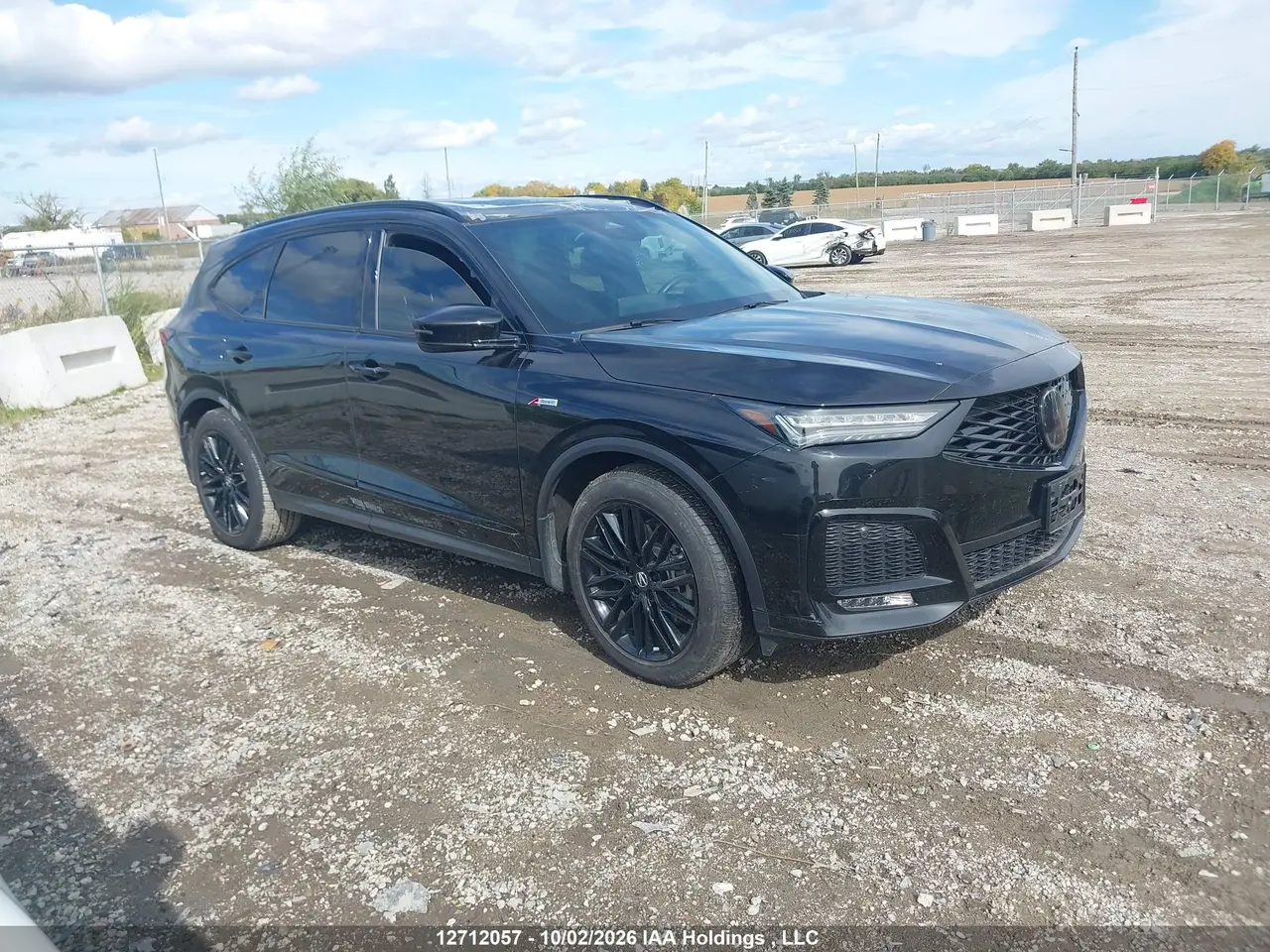 Acura Mdx A-Spec Advance 2025
